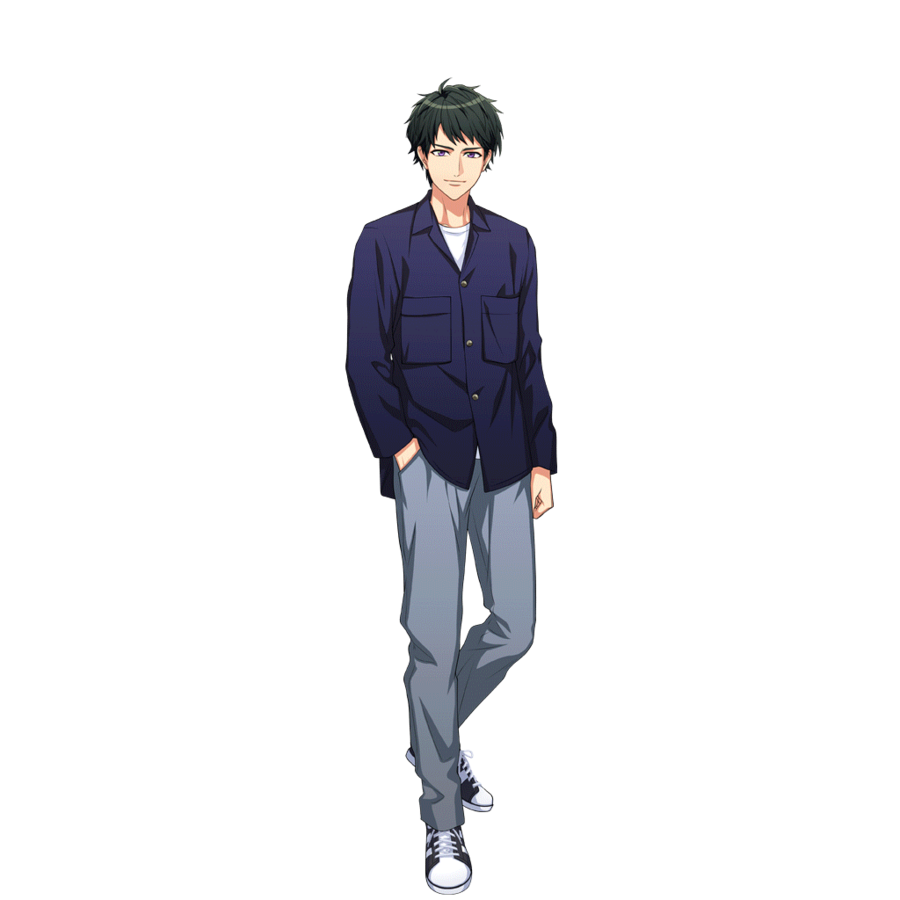 File:fuyuki Fullbody.png - A3! Wiki