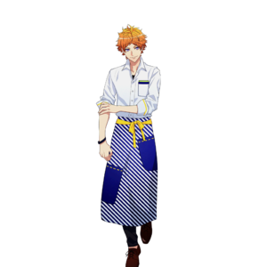 Tenma Cafe Fullbody.png