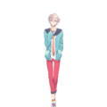 2017 I-chu Collab Mutsuki Casual Fullbody.png