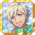 (Cuddly Filefish) Citron Serious SR Icon Bloomed.png