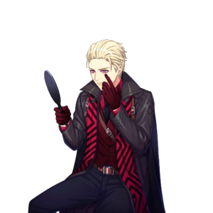 (Journey of Blooming) Sakyo Comedy SR Transparent.png