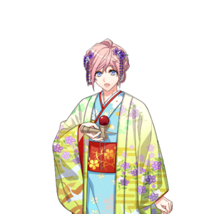 Lone Flower Blooming in the Fields