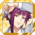 (Wine Red Temptation) Homare Arisugawa Comedy SR Icon Unbloomed.png