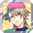 (First Crush Baseball) Kazunari Miyoshi Comedy R Icon Unbloomed.png