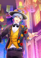 (The March Of Deads) Misumi Serious SSR+ Raw.png