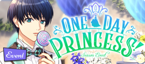 One Day Princess! (EN server)