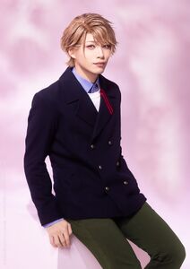 Toshiki Tateishi as Itaru Chigasaki