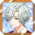 (Sunny Blanc) Hisoka Mikage Serious N Icon Unbloomed.png