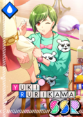 (Sewing Lullaby) Yuki Serious SSR.png