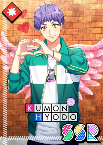 Cards/Kumon Hyodo/Magical Berry Cake - A3! Wiki