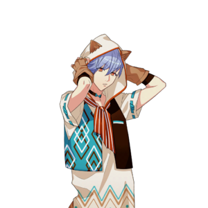 (The Adventure for Sardines) Misumi Action R Transparent.png