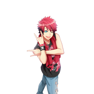 (Spirited Audience) Taichi Serious SR+ Transparent.png