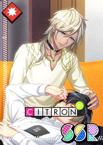 Cards/Citron/Technicolor Virtual Lobby - A3! Wiki
