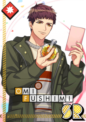 (Thoughtful Gift) Omi Action SR.png