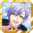 (Forcibly Triangular Ema) Misumi Ikaruga Serious SR Icon Unbloomed.png