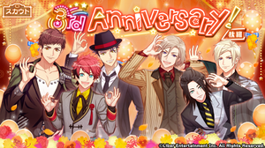 3rd Anniversary! Autumn