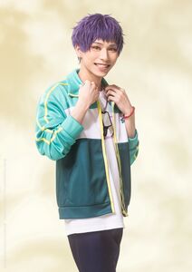 Masatoshi Shin as Kumon Hyodo