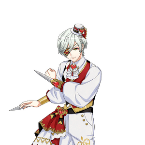 One-Eyed Undercover Agent