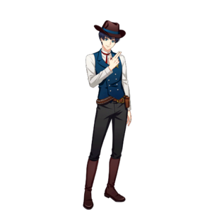 Tsumugi Emotionless Rifle Fullbody.png