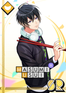 (Cool×Rocker) Masumi Comedy SR.png