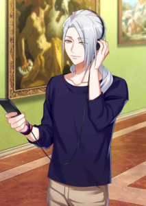 Cards/Azuma Yukishiro/Advent of the Primordial God - A3! Wiki