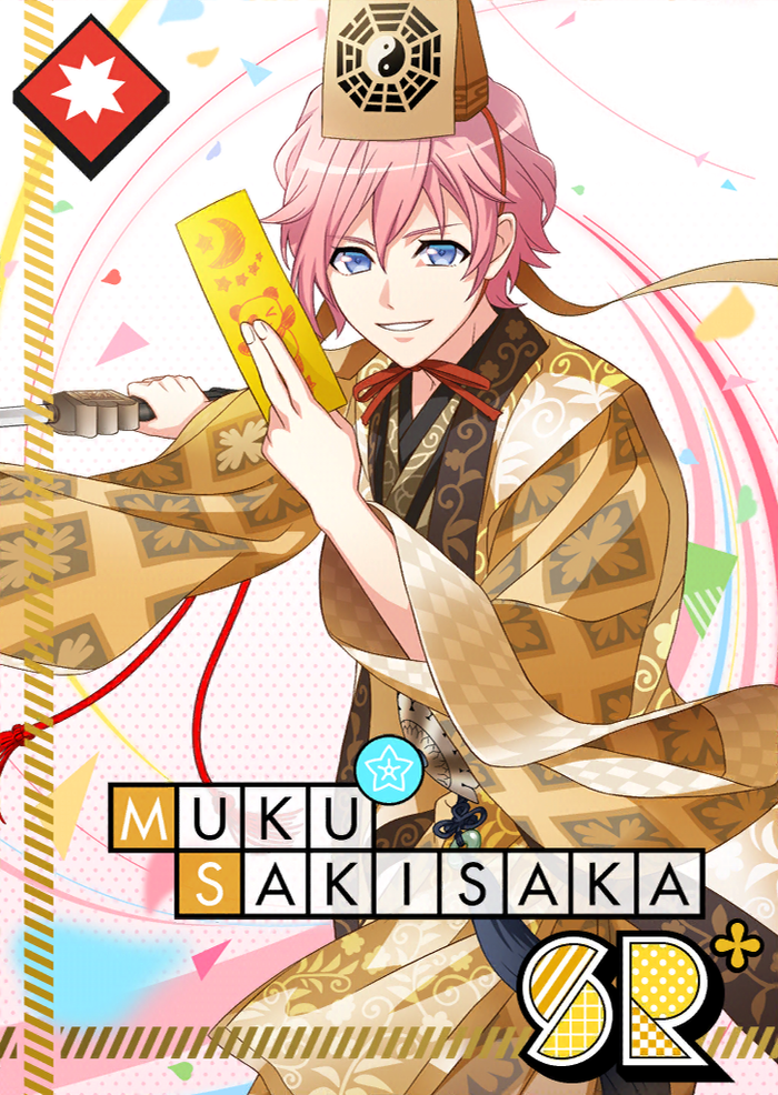 Cards\/Muku Sakisaka\/Brilliant Daoshi - A3! Wiki