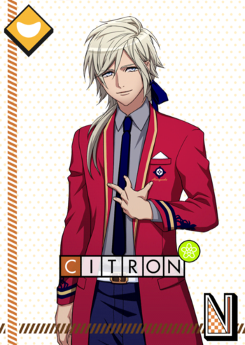 Cards/Citron/Harugaoka Quartet - A3! Wiki