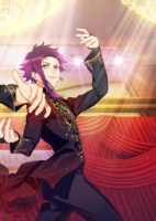 (Butterfly Garden) Homare Serious SSR+ Raw.png