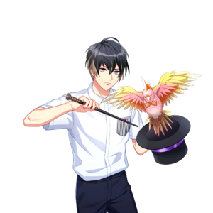 Magician of Lovesickness