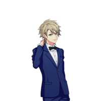 (Dressing Formally) Kazunari Serious N Transparent.png