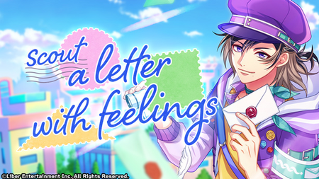 A letter with feelings