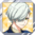 (Senribana Monogatari) Hisoka Mikage Comedy R Icon Unbloomed.png