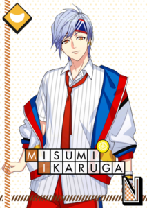 (+3Ghosts!) Misumi Comedy N.png