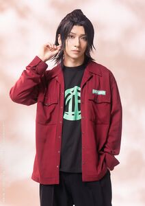 Shion Yoshitaka as Azami Izumida
