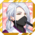 (Battle with Beauty) Azuma Action SR Icon Bloomed.png