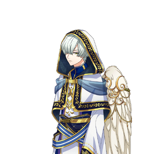 Yearn for the Angel.