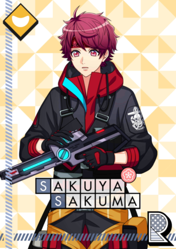 Cards/Sakuya Sakuma/Last Planet - A3! Wiki