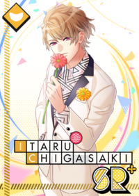 (Premonition of Blooming) Itaru Comedy SR+.png