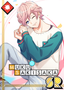 Cards/Muku Sakisaka/Princely Smile Biscuit - A3! Wiki
