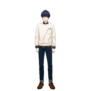 Tsumugi Autumn Fullbody.png