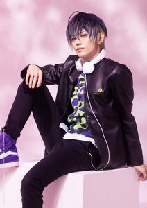 Ryoya Takahashi as Masumi Usui