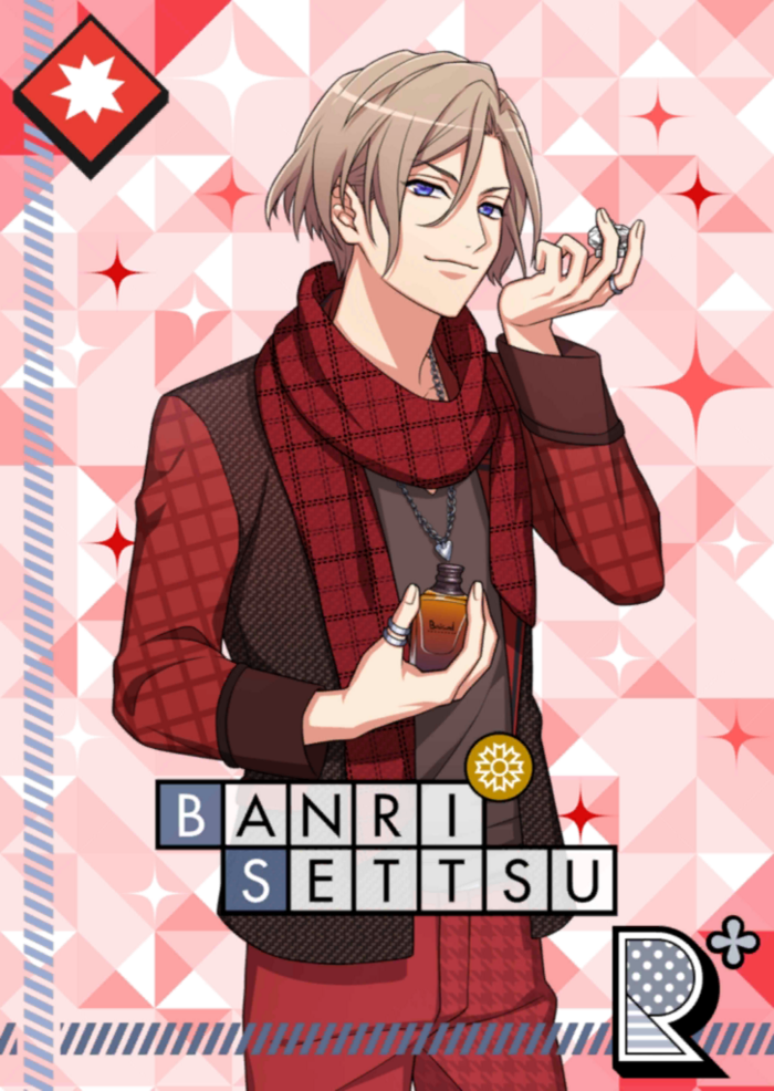 Cards/Banri Settsu/Fougère Note - A3! Wiki