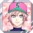 (First Crush Baseball) Muku Sakisaka Action R Icon Unbloomed.png