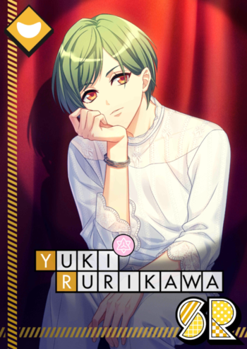 (Spotlight) Yuki Comedy SR.png