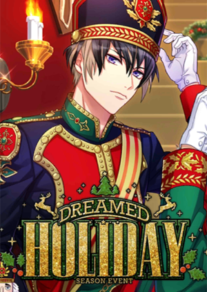 DREAMED HOLIDAY Poster B.png