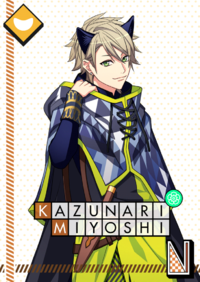 (The Adventure for Sardines) Kazunari Comedy N.png