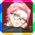 (Yearning for Adulthood) Muku Sakisaka Comedy SSR Icon Bloomed.png