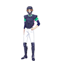 Tenma First Crush Baseball 04 Fullbody.png