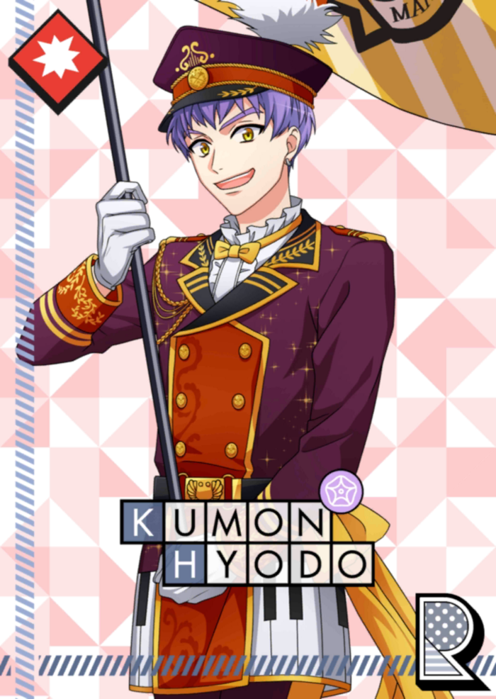Cards/Kumon Hyodo/Cheerful Parade - A3! Wiki