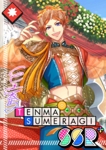 (Dancer of the Sun) Tenma Action SSR++.png